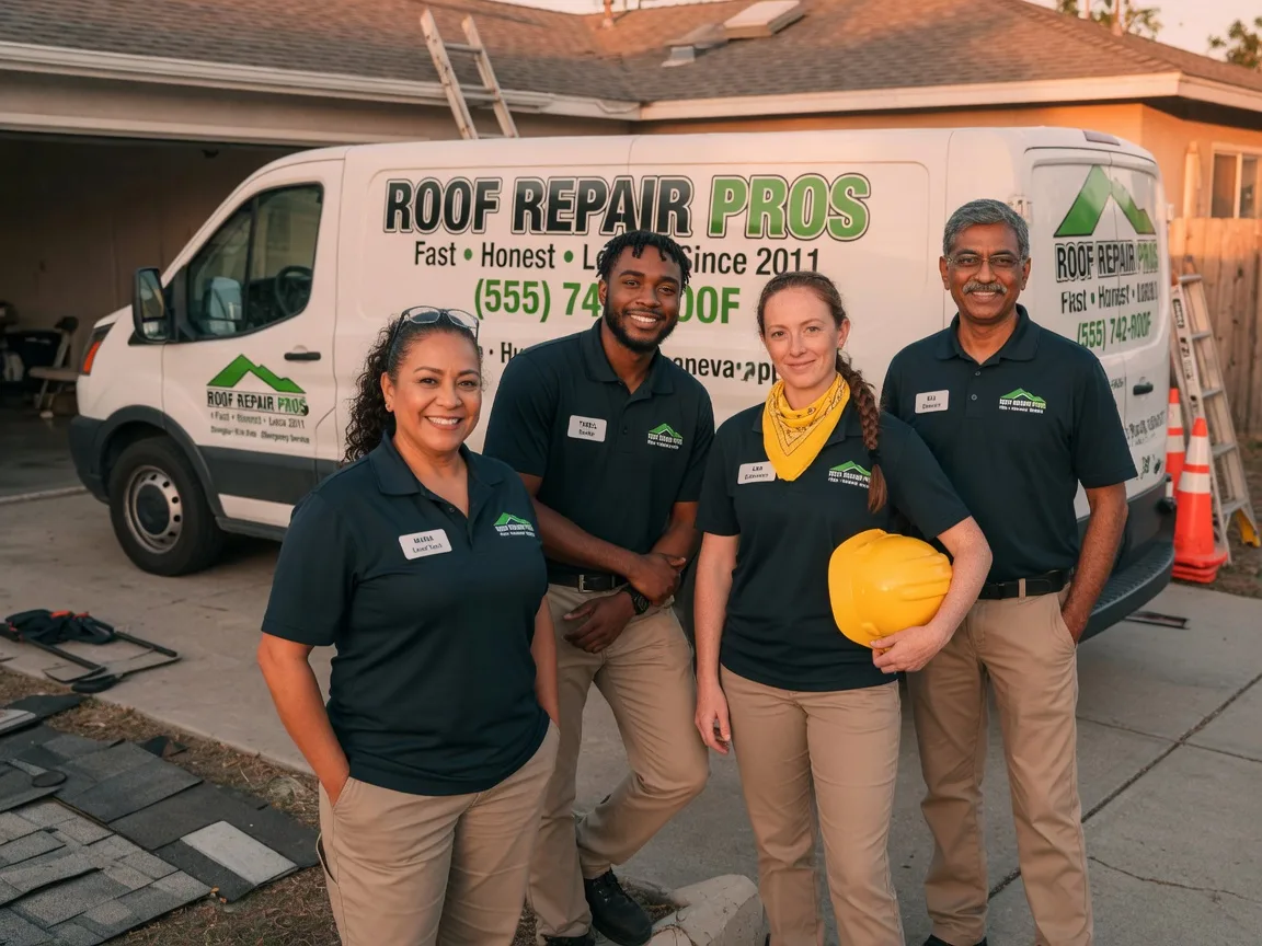 Roof Repair company in Hope, MN
